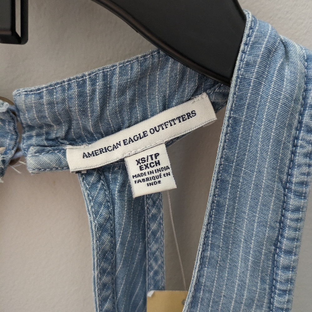 American Eagle shorts romper - Picture 4 of 6
